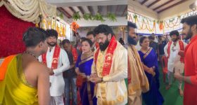Jai Hanuman: అంజనాద్రిలో పట్టాలెక్కిన జై హనుమాన్.. డైరెక్టర్ ప్రత్యేక పూజలు!