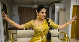Actress Himaja: ట్రోలర్స్ కి హిమజా గట్టి కౌంటర్.. ఇన్ డైరెక్ట్ గా చంపేస్తున్నారంటూ!