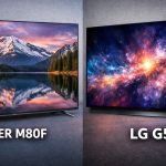 Haier M80F vs LG G5: తక్కువ ధరలో థియేటర్ అనుభవం కావాలా? ఈ ఏడాది మార్కెట్‌ను షేక్ చేస్తున్న బెస్ట్ టీవీలివే!