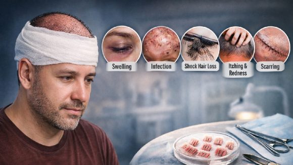 Hair Transplant: హెయిర్ ట్రాన్స్‌ప్లాంట్ చేయించుకునే ముందు ఈ 5 సైడ్ ఎఫెక్టుల గురించి తెలుసుకోండి