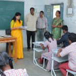 Hanumakonda Collector: విద్యార్థులకు పాఠ్యాంశాలను ఇన్నోవేటివ్‌గా బోధించాలి : కలెక్టర్ స్నేహ శబరీష్