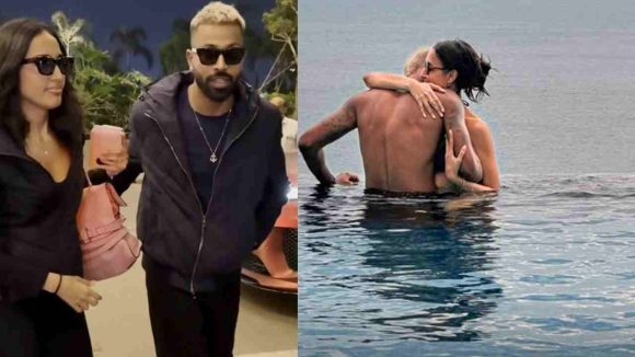 Hardik Pandya: ప్రియురాలితో హ‌ర్ధిక్ పాండ్యా రొమాన్స్‌..షాకింగ్ పోటోలు వైర‌ల్‌