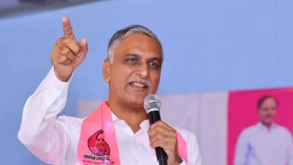 Harish Rao: అధికార గర్వంతో అరాచకాలు.. కాంగ్రెస్ కుట్రలను ప్రజలు తిప్పికొడతారు: హరీష్ రావు సంచలన ట్వీట్!