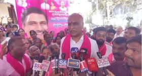 Harish Rao: బడ్జెట్‌లో హామీలకు నిధులు కేటాయించాల్సిందే.. కాంగ్రెస్ ప్రభుత్వంపై హరీష్ రావు నిప్పులు