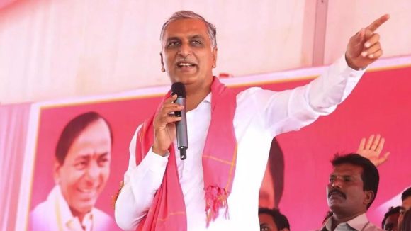 Harish Rao: గ్యారెంటీలు నిల్.. స్కామ్‌లు ఫుల్, కాంగ్రెస్ పాలనపై హరీష్ రావు సంచలన విమర్శలు