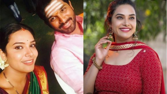 Actress Hari Teja: అల్లు అర్జున్ కోసం 15 రోజులు భోజనం మానేసిన నటి.. ఎందుకంటే?