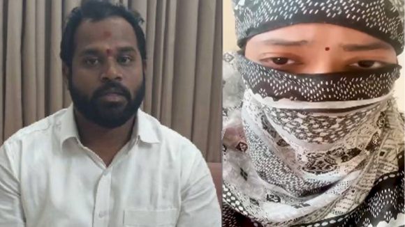 Harshaveena Selfie Video: హనీ ట్రాప్ అని నిరూపిస్తే నన్ను చంపేయండి.. హర్షవీణ మరో సెల్ఫీ వీడియో