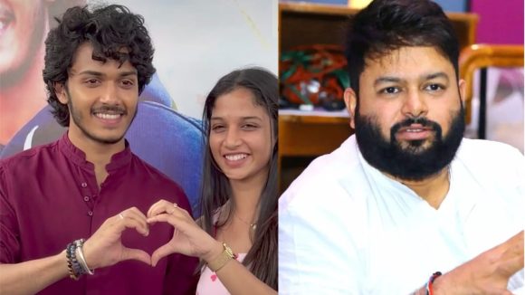 S.S.Thaman: ఇద్దరికీ కెమిస్ట్రీ ఫిజిక్స్ అవ్వకుండా చూసుకోండి.. రోషన్ శ్రీదేవి పై తమన్ కామెంట్స్!