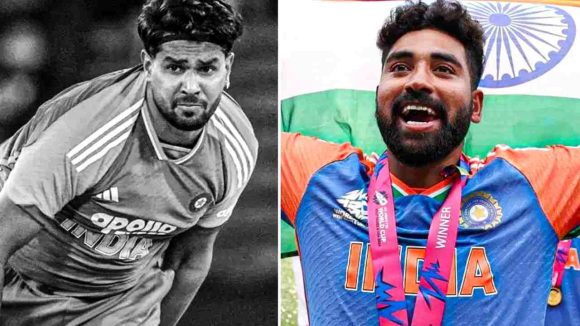 Harshit Rana: బెడిసికొట్టిన గంభీర్ ప్లాన్‌..హ‌ర్షిత్ రాణా ఔట్, భారీ మార్పుల‌తో టీమిండియా జ‌ట్టు