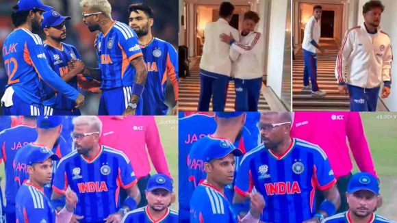 Hardik vs Kuldeep: టీమిండియాలో గొడ‌వ‌లు..కెప్టెన్ సూర్య‌పైనే కుల్దీప్ గ‌రం గ‌రం