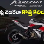 Hero Karizma XMR 250: సరికొత్త హీరో కరిజ్మా వచ్చేస్తోంది, వారెవ్వా.. ఏ ఫీచర్లు గురూ!