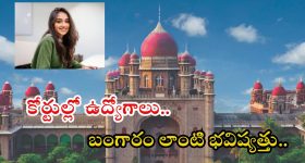 High Court: హైకోర్టు నుంచి ఉద్యోగ నోటిఫికేషన్.. సొంత రాష్ట్రంలో రూ. 69,150 జీతం, ఇదే మంచి ఛాన్స్ బ్రో