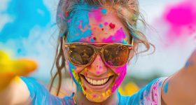 Holi Beauty Care: హోలీకి ముందు ముఖానికి ఈ నూనె రాస్తే రంగులు చర్మానికి అతుక్కోవు