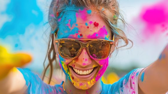 Holi Beauty Care: హోలీకి ముందు ముఖానికి ఈ నూనె రాస్తే రంగులు చర్మానికి అతుక్కోవు