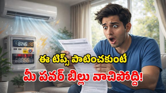 AC Electricity Bill: ఏసీని అతిగా వాడేస్తున్నారా? నో ప్రాబ్లం.. ఈ టిప్స్‌తో పవర్ బిల్ తగ్గించుకోండి!
