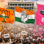 Huzurabad: హుజురాబాద్‌లో సెగలు పుట్టిస్తున్న మున్సిపల్ రాజకీయం.. కౌశిక్ రెడ్డికి బండి సంజయ్, ప్రణవ్ సవాల్!