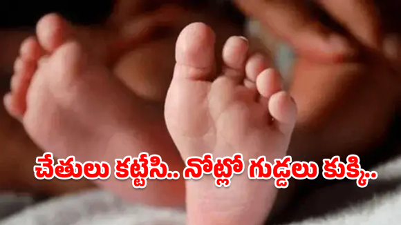 Hyderabad Crime: రెండు నెలల పసికందు సజీవ దహనం.. ఆ తల్లి చేసిన పనికి కంగుతిన్న పోలీసులు!