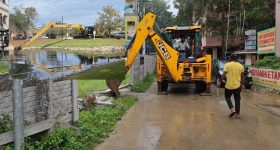 HYDRAA: నగరంలో హైడ్రా గర్జన.. చెరువులు, ప్రభుత్వ భూములే లక్ష్యంగా భారీ ఆపరేషన్