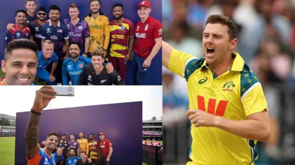 T20 World Cup 2026: టీ20 ప్ర‌పంచ క‌ప్ షెడ్యూల్ ఇదే, ఆసీస్ కు ఎదురుదెబ్బ‌..టీమిండియా మ్యాచ్ లు ఎక్కడ ఉచితంగా చూడాలంటే