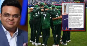 ICC-Pakistan: అన్ని మూసుకుని ఇండియాతో ఆడాల్సిందే..లేక‌పోతే అడుక్కు తింటారు, పాకిస్తాన్ కు ఐసీసీ వార్నింగ్‌