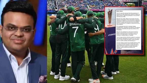 ICC-Pakistan: అన్ని మూసుకుని ఇండియాతో ఆడాల్సిందే..లేక‌పోతే అడుక్కు తింటారు, పాకిస్తాన్ కు ఐసీసీ వార్నింగ్‌