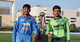 ICC Under 19 World Cup 2026: సెమీస్ కు దూసుకెళ్లిన టీమిండియా అండ‌ర్ 19 జ‌ట్టు..ఇంటి దారి ప‌ట్టిన‌ పాకిస్తాన్