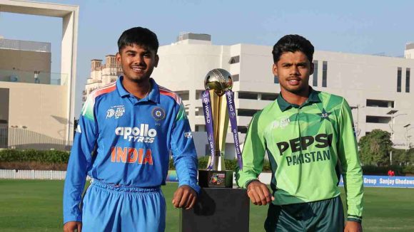 ICC Under 19 World Cup 2026: సెమీస్ కు దూసుకెళ్లిన టీమిండియా అండ‌ర్ 19 జ‌ట్టు..ఇంటి దారి ప‌ట్టిన‌ పాకిస్తాన్