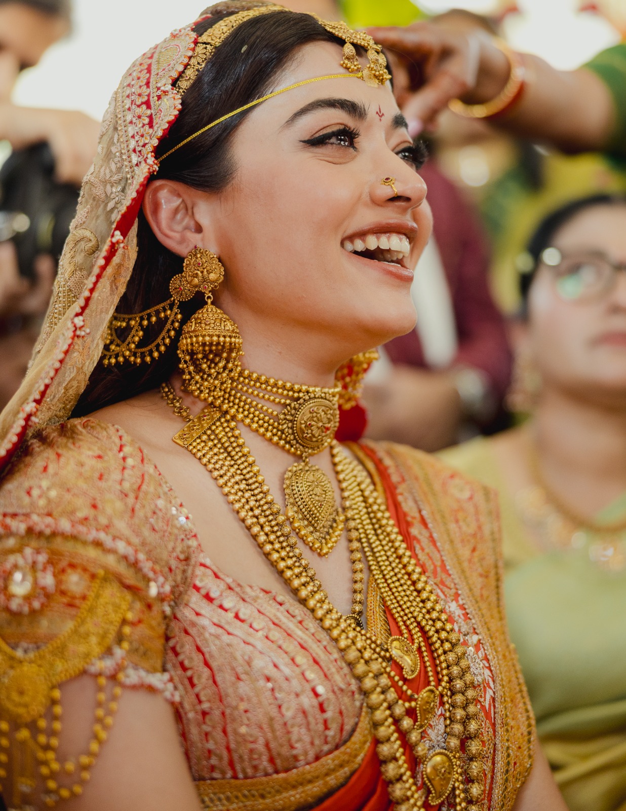 Vijay - Rashmika Wedding photo Gallery