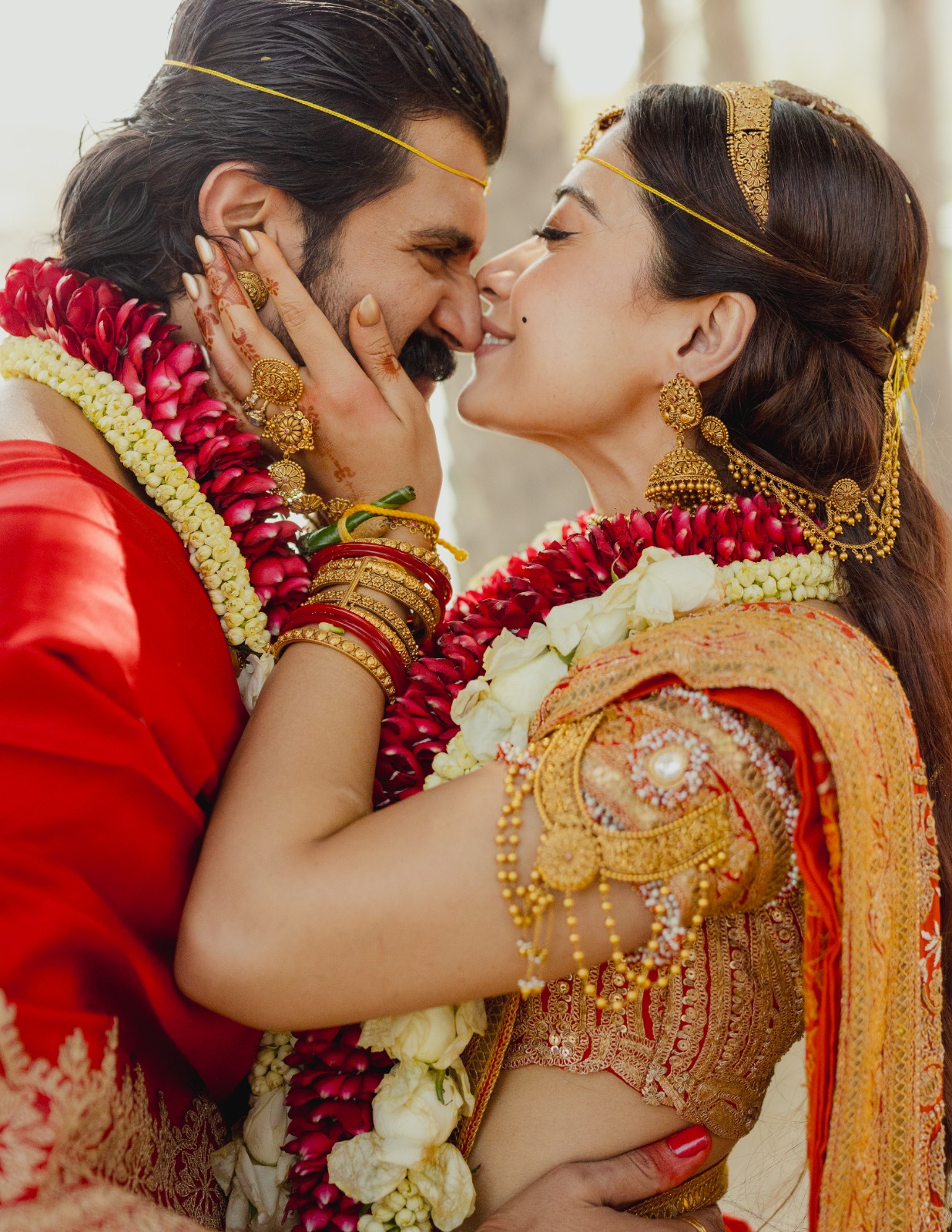 Vijay - Rashmika Wedding photo Gallery