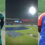 IND VS PAK: టీమిండియా, పాక్ మ్యాచ్ కు వ‌ర్షం అడ్డంకి..80 శాతం వ‌ర్షం ప‌డే ఛాన్స్‌, టెన్ష‌న్ లో ఫ్యాన్స్‌