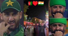 IND VS PAK: టీమిండియా గ్రాండ్ విక్ట‌రీ..పాకిస్తాన్ ఫ్యాన్స్ క‌న్నీళ్లు, ఆఫ్ఘనిస్తాన్, బలూచిస్తాన్ లో సంబ‌రాలు