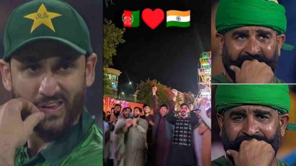 IND VS PAK: టీమిండియా గ్రాండ్ విక్ట‌రీ..పాకిస్తాన్ ఫ్యాన్స్ క‌న్నీళ్లు, ఆఫ్ఘనిస్తాన్, బలూచిస్తాన్ లో సంబ‌రాలు