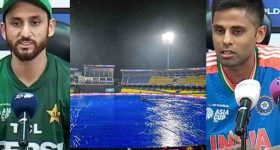 IND VS PAK: ఇండియా, పాకిస్తాన్ మ్యాచ్ కు వర్షం టెన్ష‌న్‌...తెర‌పైకి రిజ‌ర్వ్ డే, క‌చ్చితంగా ఆడాల్సిందే