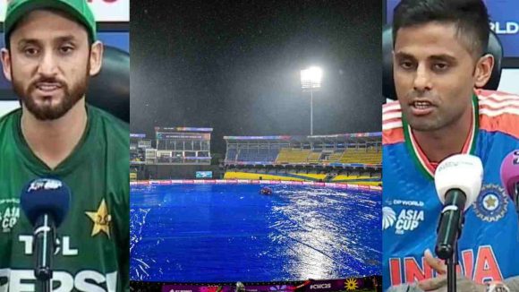 IND VS PAK: ఇండియా, పాకిస్తాన్ మ్యాచ్ కు వర్షం టెన్ష‌న్‌…తెర‌పైకి రిజ‌ర్వ్ డే, క‌చ్చితంగా ఆడాల్సిందే