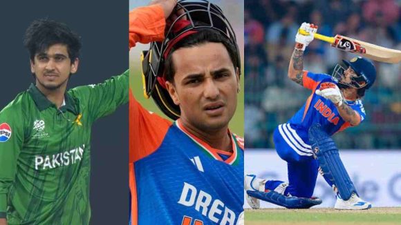 IND VS PAK: ఇషాన్ కిష‌న్ తుఫాన్ ఇన్నింగ్స్…పాండ్యా, అభిషేక్ డ‌కౌట్‌, పాకిస్తాన్ టార్గెట్ ఎంతంటే