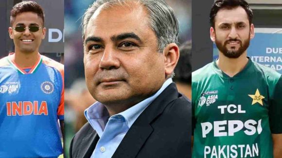 IND VS PAK: ఇండియాతో మ్యాచ్‌కు పాక్ ప్రభుత్వం గ్రీన్ సిగ్నల్..రూ.4200 కోట్లు సేఫ్‌, ఇక ఐసీసీకి నో టెన్ష‌న్‌