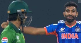 IND VS PAK: పీక‌ల్లోతు క‌ష్టాల్లో పాకిస్తాన్‌...4 ఓవ‌ర్ల‌లోనే 4 వికెట్లు డౌన్