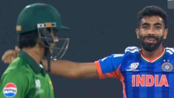 IND VS PAK: పీక‌ల్లోతు క‌ష్టాల్లో పాకిస్తాన్‌…4 ఓవ‌ర్ల‌లోనే 4 వికెట్లు డౌన్