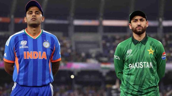 IND VS PAK: శివ‌రాత్రి నాడే కాళరాత్రి మిగిల్చారు..పాకిస్తాన్ దారుణ ఓట‌మి, సూప‌ర్ 8లోకి టీమిండియా
