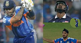 IND VS USA: జ‌స్ట్ మిస్‌..USA దెబ్బ‌కు చావు దాకా వెళ్లి వ‌చ్చిన‌ టీమిండియా, కానీ సూర్య అడ్డుగా నిల‌బ‌డ్డాడు