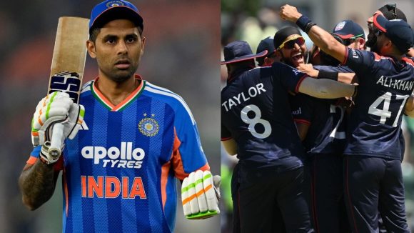 IND Vs USA : పసికూన చేతిలో టీమిండియా చిత్తు… USA టార్గెట్ ఎంతంటే..?