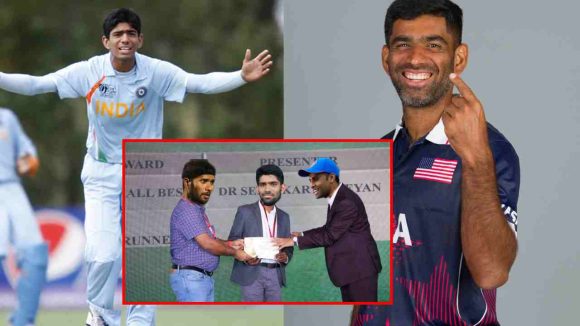 Saurabh Netravalkar: ముంబై ములాలు.. సౌరభ్ నేత్రావల్కర్, బీసీసీఐ మ‌ధ్య‌ ఫిక్సింగ్ ? 4 ఓవ‌ర్ల‌లో 65 ర‌న్స్ ఇవ్వ‌డంపై పాక్‌ అనుమానాలు