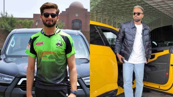 IND vs PAK cricketers car collection: టీమిండియా, పాక్ క్రికెట‌ర్ల కార్ల క‌లెక్ష‌న్‌, వర్త్ వర్మ వర్త్.. క‌ళ్లు చెదిరిపోవాల్సిందే