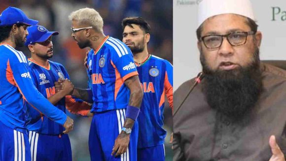 Inzamam-ul-Haq: పాకిస్తాన్ తో మ్యాచ్ మ‌ళ్లీ జ‌రుగ‌కుండా, దేవుళ్ల‌ను మొక్కుకోండి..భార‌తీయుల‌కు ఇంజ‌మామ్ హెచ్చ‌రిక‌లు