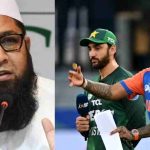 Inzamam ul haq: రేపటి మ్యాచ్ లో టీమిండియా షేక్ హ్యాండ్ ఇవ్వకపోతే, BCCIని రోడ్డుకు ఈడ్చుతా… ఇంజమామ్ హాట్ కామెంట్స్