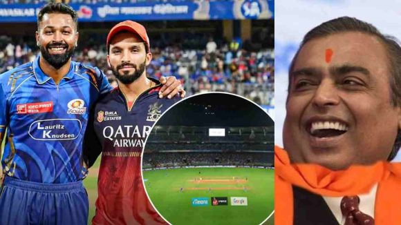 IPL 2026 – RCB: ఆర్సీబీకి స్టేడియం లేకుండా చేసిన‌ అంబానీ..ఇక విశాఖ‌లో RCB మ్యాచ్ లు !