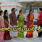Illu Illalu Pillalu Today Episode: ధీరజ్ ప్రేమకు ఫిదా.. సాగర్ జాబ్ బయటపడుతుందా..? అడ్డంగా బుక్కయిన శ్రీవల్లి..