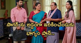 Illu Illalu Pillalu Today Episode: శ్రీవల్లికి అనుమానం.. సాగర్ పై ఫోకస్ పెట్టిన భాగ్యం.. ప్రేమ ఎస్సై అవుతుందా..?