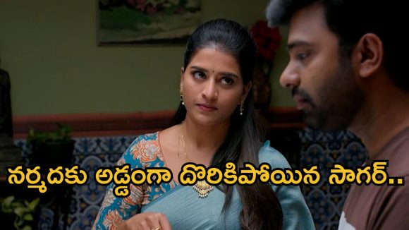 Illu Illalu Pillalu Today Episode: తల్లికి మాటిచ్చిన కొడుకులు.. శ్రీవల్లి మాస్టర్ ప్లాన్.. అడ్డంగా ఇరుక్కున్న సాగర్..
