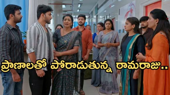 Illu  Illalu Pillalu Today Episode: కూతురు కోసం తల్లడిల్లిన రామరాజు.. సేన ఇంట్లోకి అడుగుపెట్టిన అమూల్య.. అయ్యో రామరాజా..!